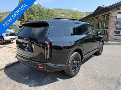 2027 Kia Telluride X-Pro SX-Prestige