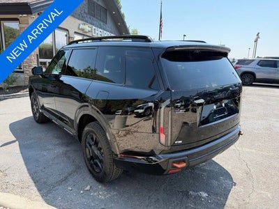 2027 Kia Telluride X-Pro SX-Prestige