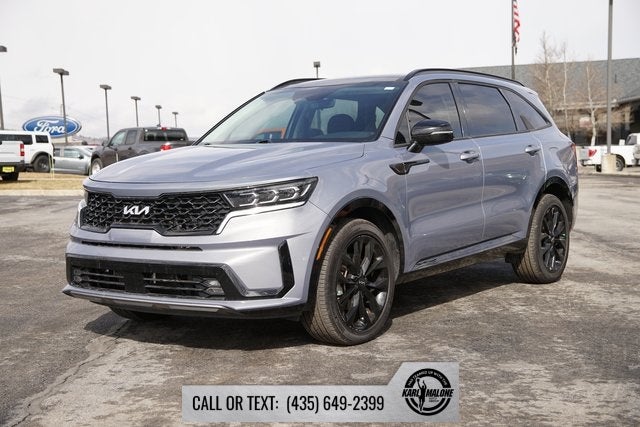2022 Kia Sorento SX