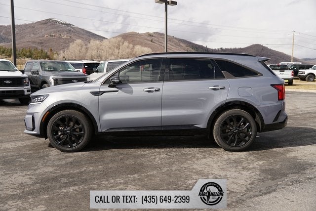 2022 Kia Sorento SX