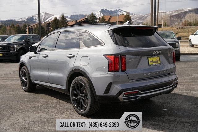2022 Kia Sorento SX