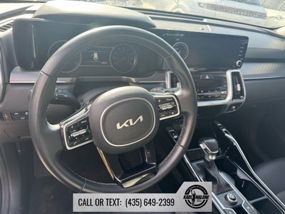 2022 Kia Sorento SX