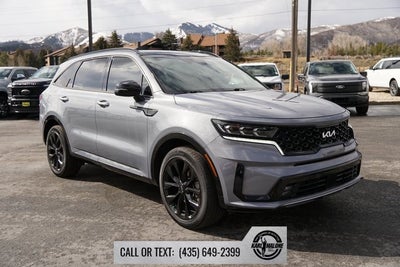 2022 Kia Sorento SX