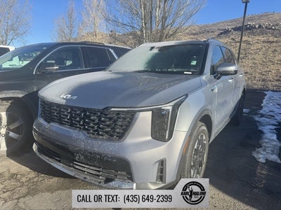 2025 Kia Sorento S