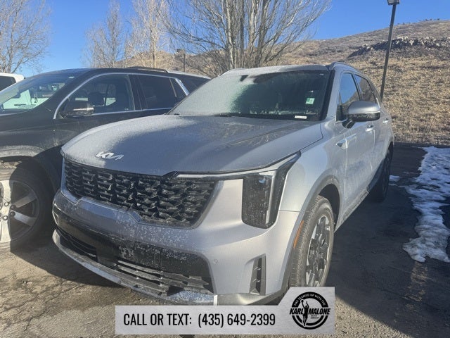 2025 Kia Sorento S
