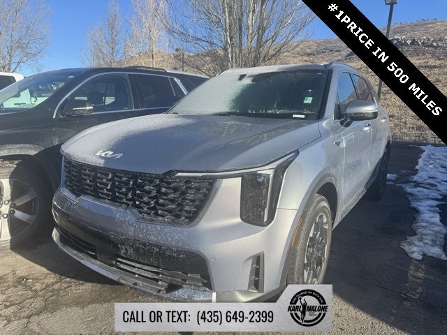 2025 Kia Sorento S