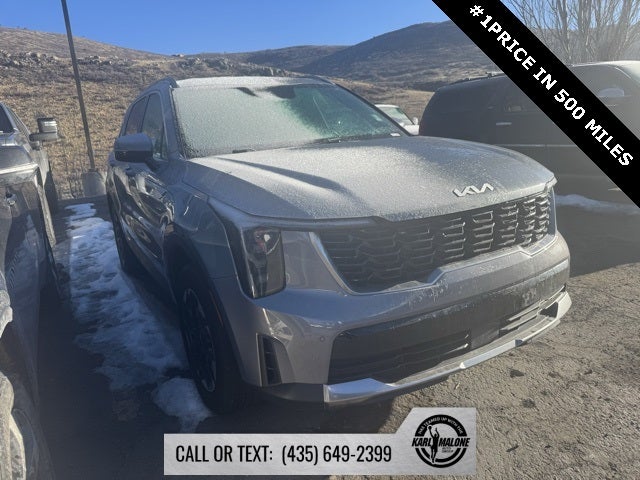 2025 Kia Sorento S