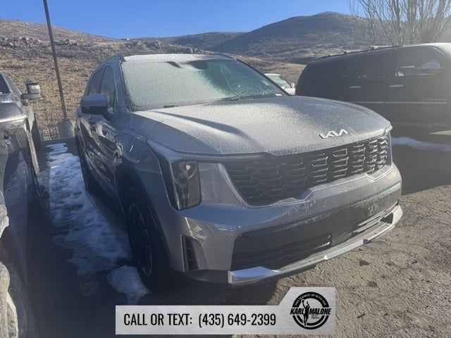 2025 Kia Sorento S