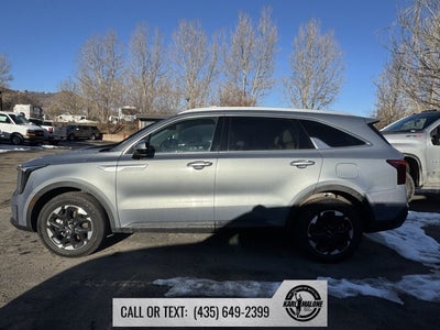2025 Kia Sorento S