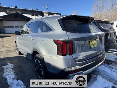 2025 Kia Sorento S
