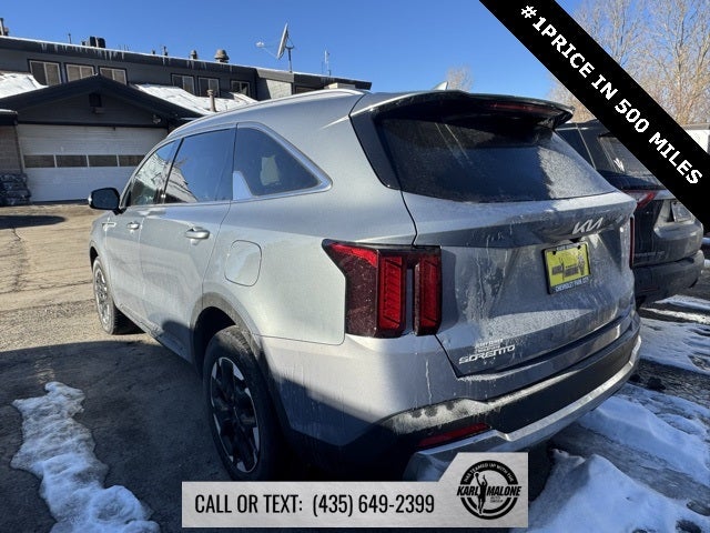 2025 Kia Sorento S
