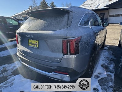 2025 Kia Sorento S