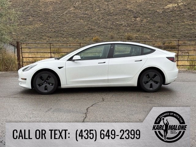2022 Tesla Model 3 Long Range
