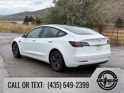 2022 Tesla Model 3 Long Range