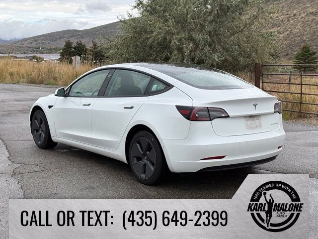 2022 Tesla Model 3 Long Range