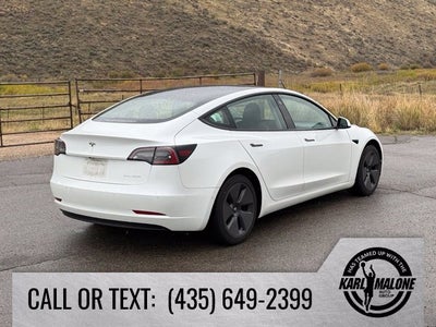 2022 Tesla Model 3 Long Range