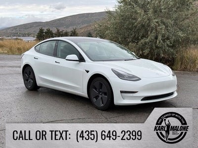 2022 Tesla Model 3 Long Range