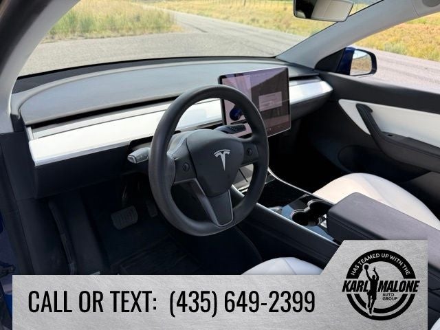 2020 Tesla Model Y Performance