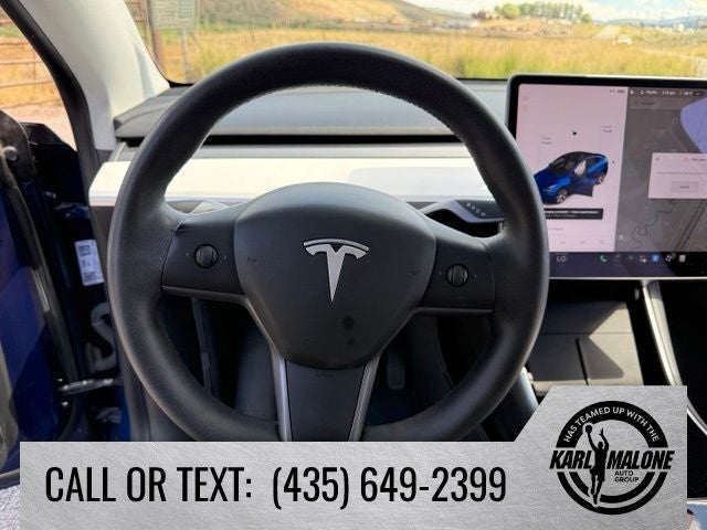 2020 Tesla Model Y Performance