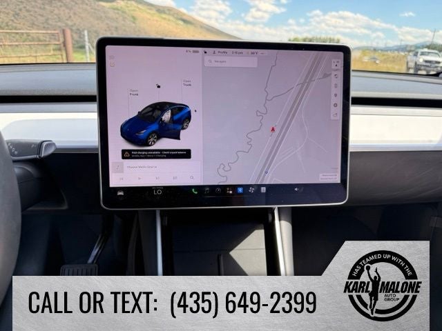 2020 Tesla Model Y Performance