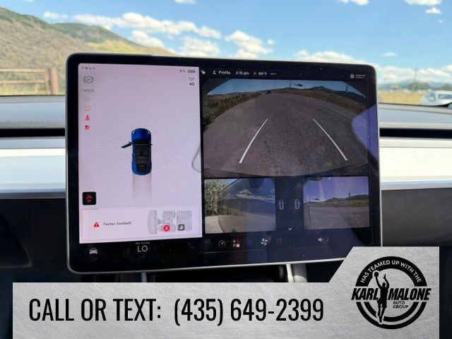 2020 Tesla Model Y Performance