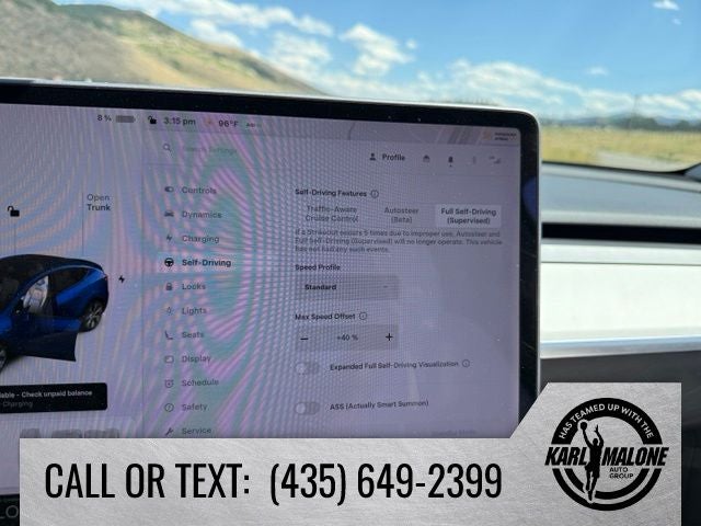 2020 Tesla Model Y Performance