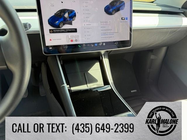 2020 Tesla Model Y Performance