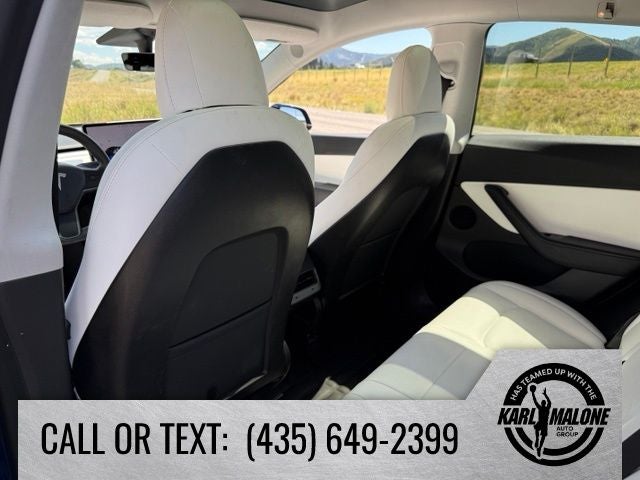 2020 Tesla Model Y Performance