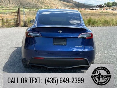 2020 Tesla Model Y Performance