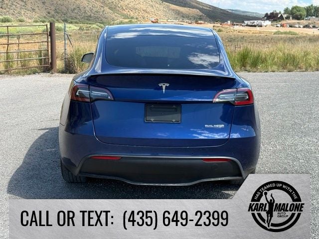 2020 Tesla Model Y Performance