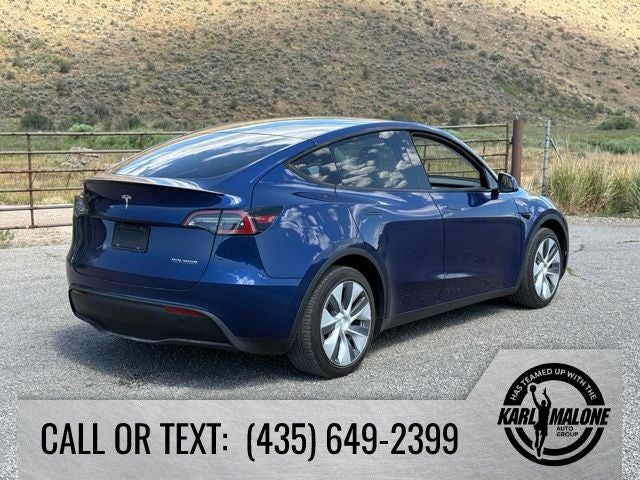 2020 Tesla Model Y Performance