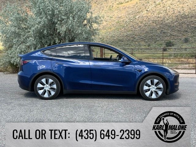 2020 Tesla Model Y Performance