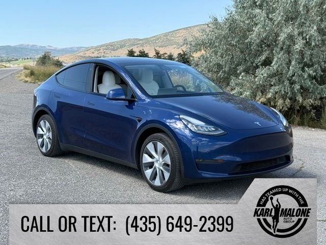 2020 Tesla Model Y Performance