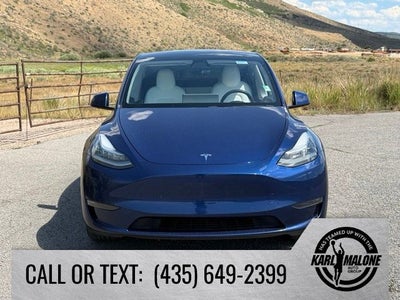2020 Tesla Model Y Performance