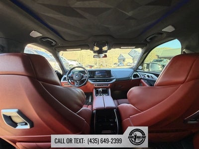 2025 BMW XM Label