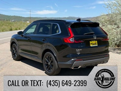2024 Honda CR-V Hybrid Sport-L