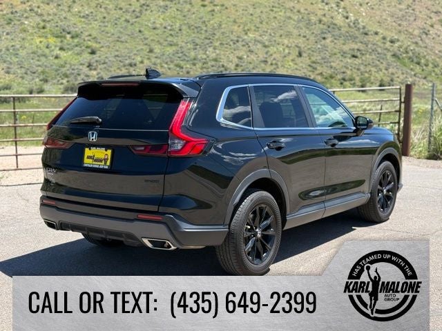 2024 Honda CR-V Hybrid Sport-L