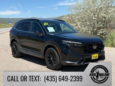 2024 Honda CR-V Hybrid Sport-L