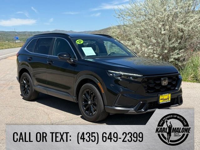 2024 Honda CR-V Hybrid Sport-L