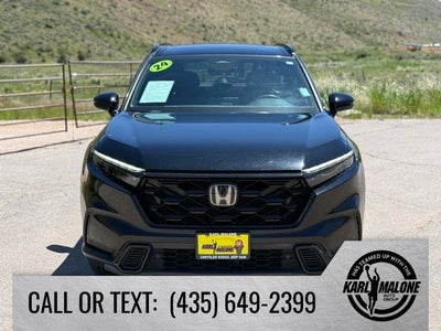 2024 Honda CR-V Hybrid Sport-L