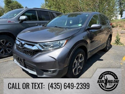 2019 Honda CR-V EX