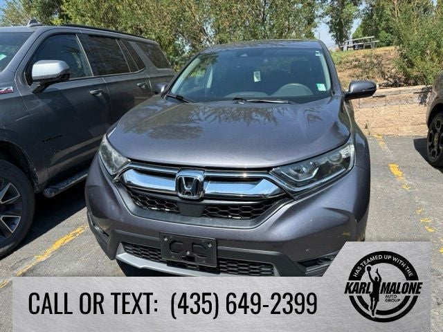 2019 Honda CR-V EX