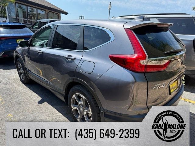 2019 Honda CR-V EX