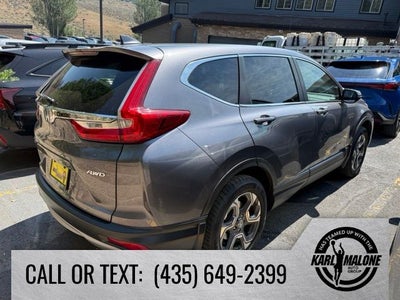 2019 Honda CR-V EX