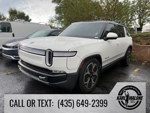 2024 Rivian R1S Adventure