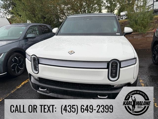 2024 Rivian R1S Adventure