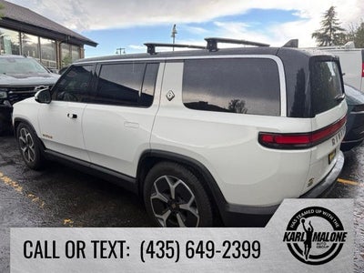 2024 Rivian R1S Adventure
