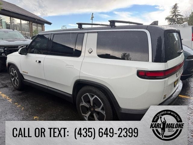 2024 Rivian R1S Adventure