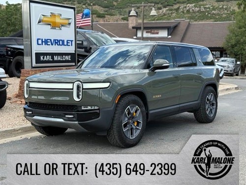 2024 Rivian R1S Launch Edition
