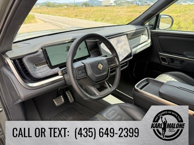 2024 Rivian R1S Launch Edition
